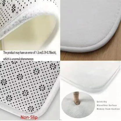 Eye-Catching 3D Geometric Carpet Large Floor Mat for Bedroom and Gaming Room Modern Non-Slip Rug for Trendy Home Decor Gift