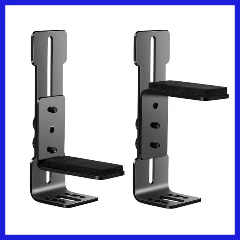 Computer Graphics Card Holder Chassis Fan Support Fixed Metal Bracket 6-96Mm Adjustable GPU Holder