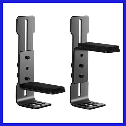 Computer Graphics Card Holder Chassis Fan Support Fixed Metal Bracket 6-96Mm Adjustable GPU Holder